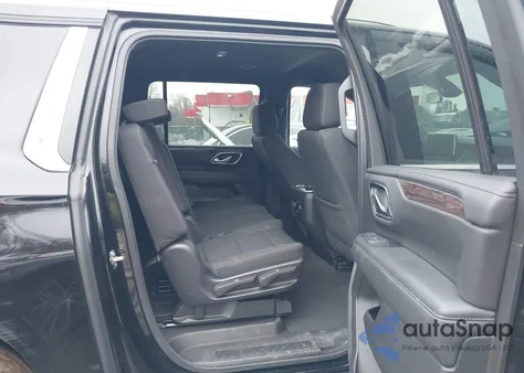 2021 Chevrolet Suburban 2Wd Ls z USA, uszkodzony, nr VIN 1GNSCBKD7MR483006